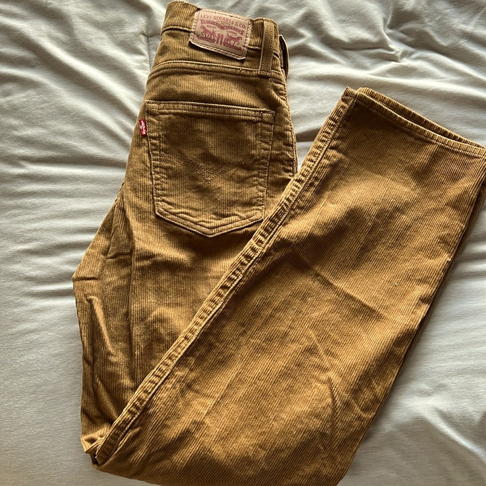 Levi’s 90’s Baggy Corduroy Jeans